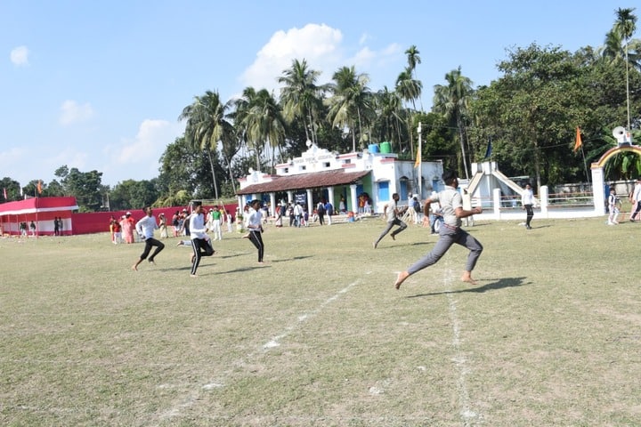 H. S. Memorial School-Sports