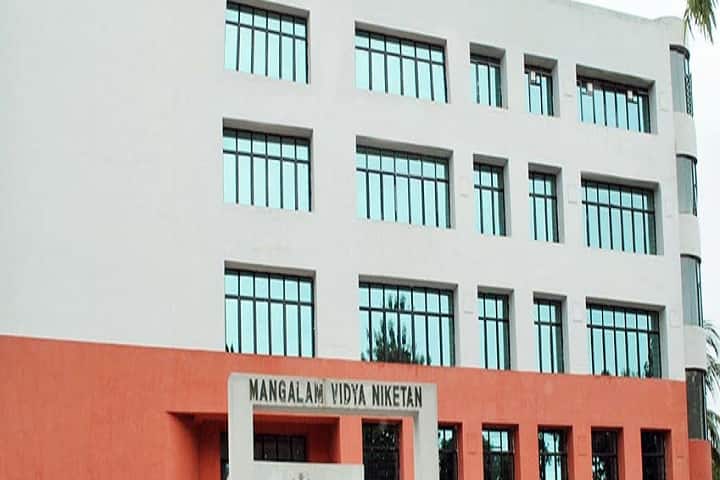 Mangalam Vidya Niketan-Campus