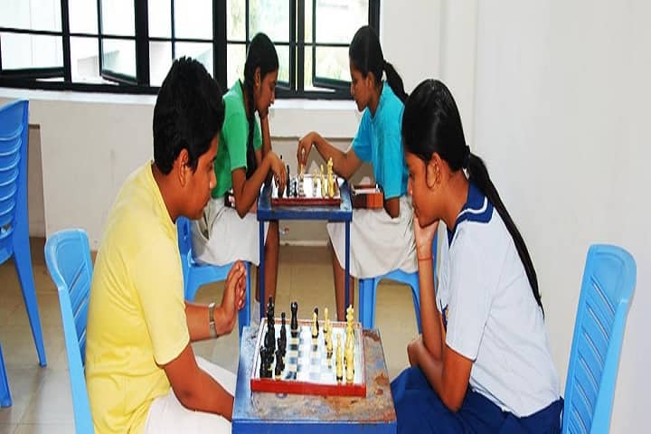 Mangalam Vidya Niketan-Chess