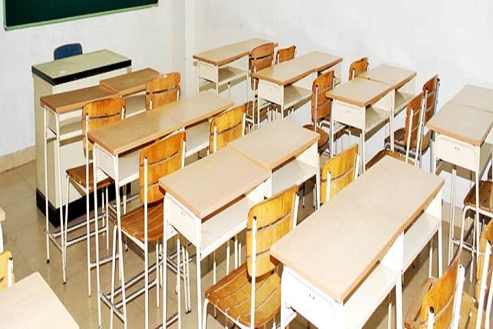 Mangalam Vidya Niketan-Classroom