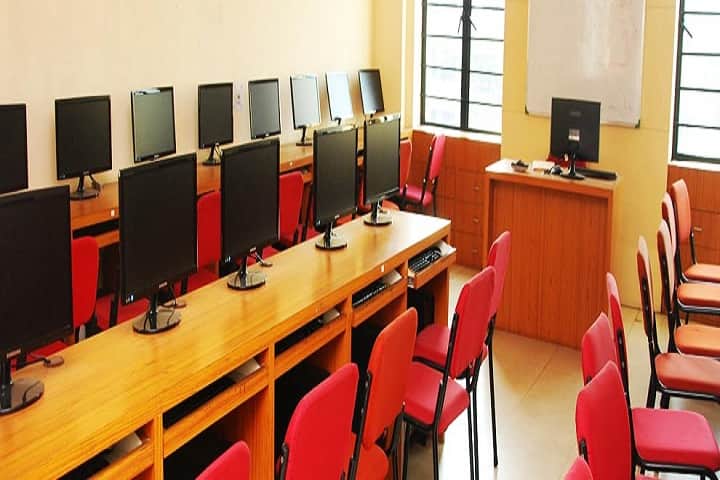 Mangalam Vidya Niketan-Computer lab