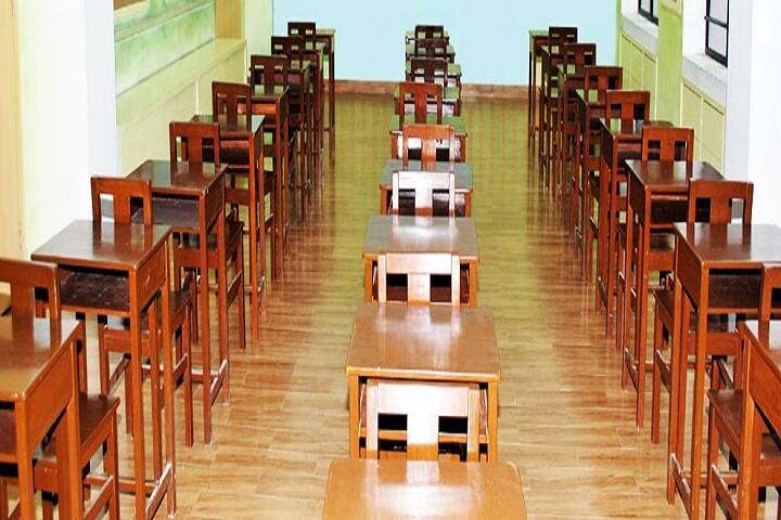 Mangalam Vidya Niketan-Exam hall