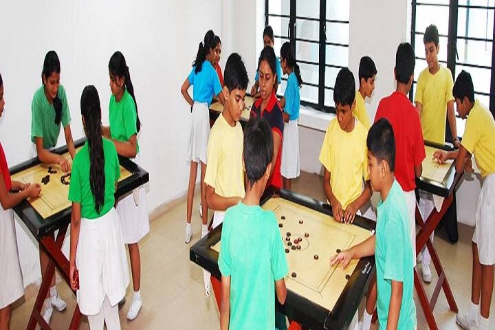 Mangalam Vidya Niketan-Games