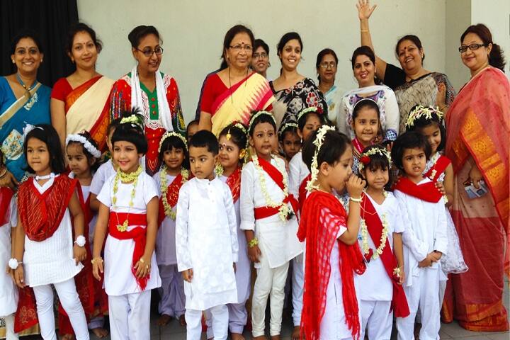 Mangalam Vidya Niketan-Group photos
