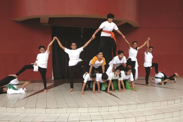 Mangalam Vidya Niketan-Independence day celebrations