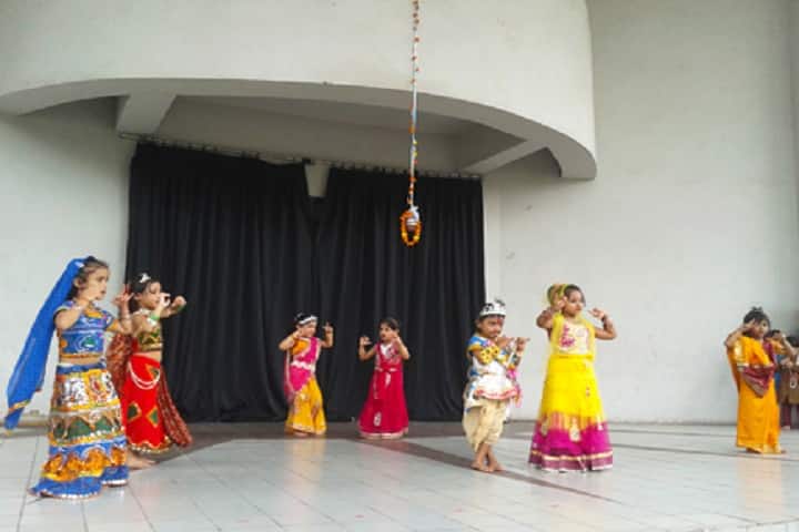 Mangalam Vidya Niketan-Janmasthami