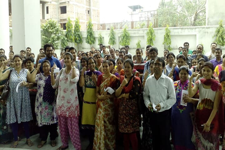 Mangalam Vidya Niketan-Orentations day