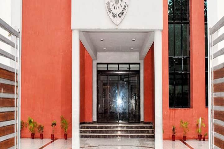 Mangalam Vidya Niketan-School entrances
