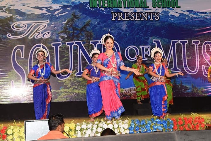 South City International School-Annual Day Secondary
