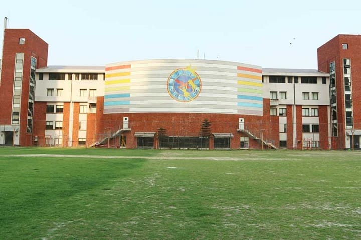 South City International School-Campus