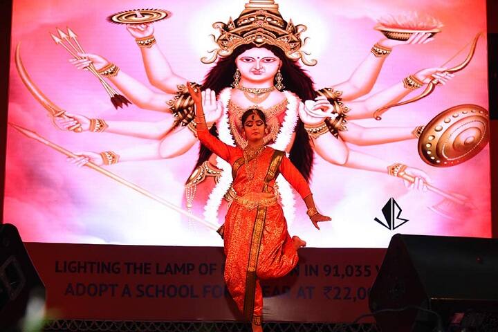 South City International School-Classical Dances