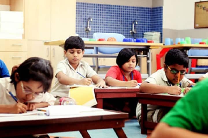 South City International School-Classroom