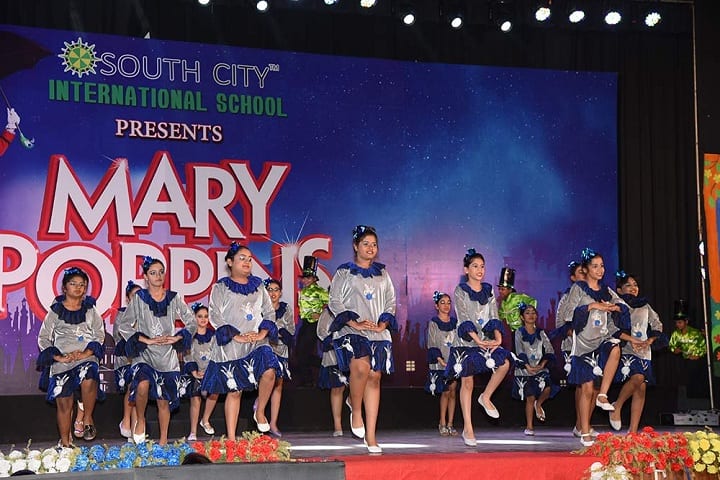South City International School-Dances