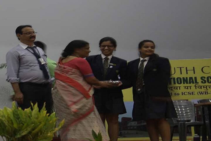 South City International School-Debate Competitions Winner