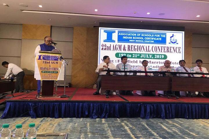 South City International School-Speech