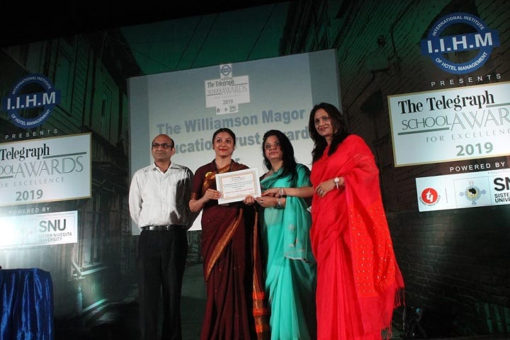 South City International School-Telegraph Award