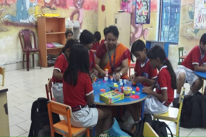 Pailan World School-Festival Celebrations