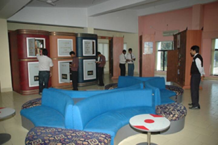Pailan World School-Library