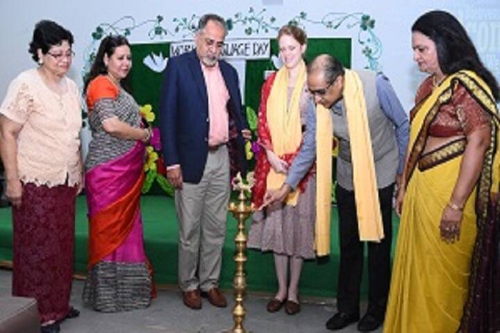 Pailan World School-Event