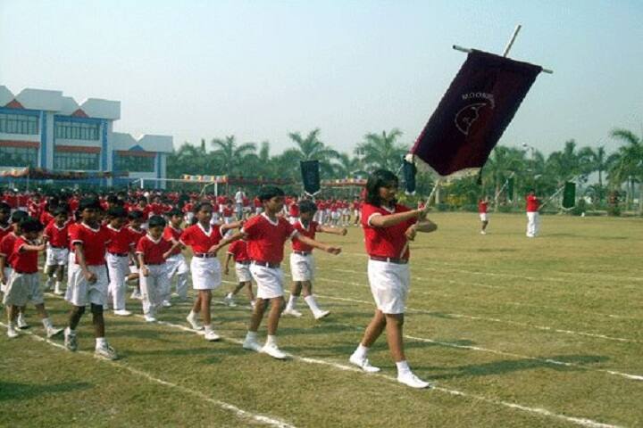 Pailan World School-Sports Day