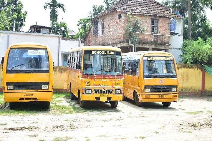 Tamralipta Public School-Bus