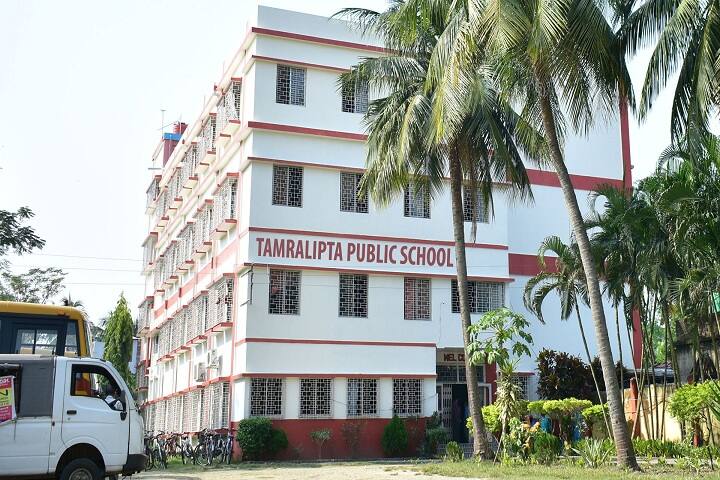 Tamralipta Public School-Campus