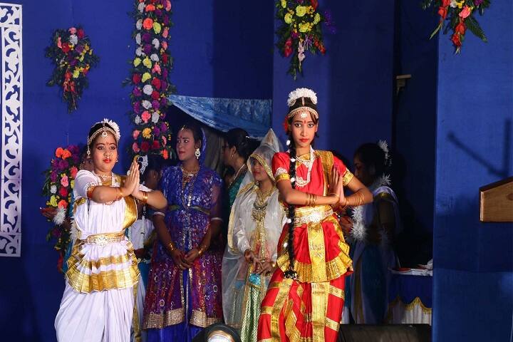 Tamralipta Public School-Classical Dances