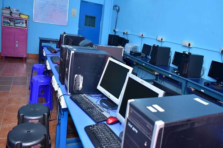 Tamralipta Public School-Computer Lab