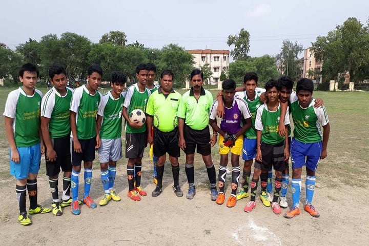 Tamralipta Public School-Football