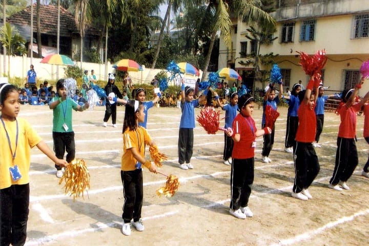 Tamralipta Public School-Sports Day