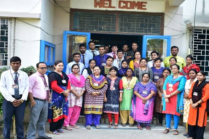 Tamralipta Public School-Staff