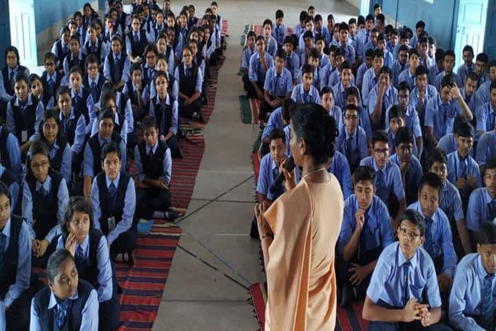 Holy Child School-Auditorium
