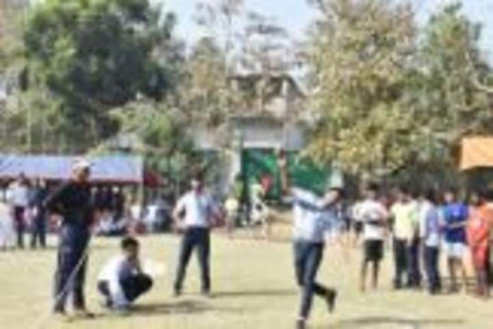 Holy Child School-Competitions