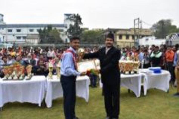 Holy Child School-Event