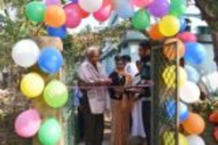 Holy Child School-Inauguration