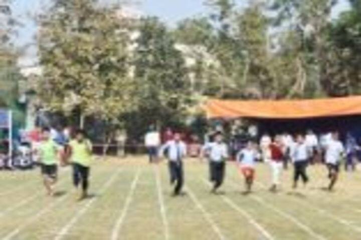 Holy Child School-Sports Day