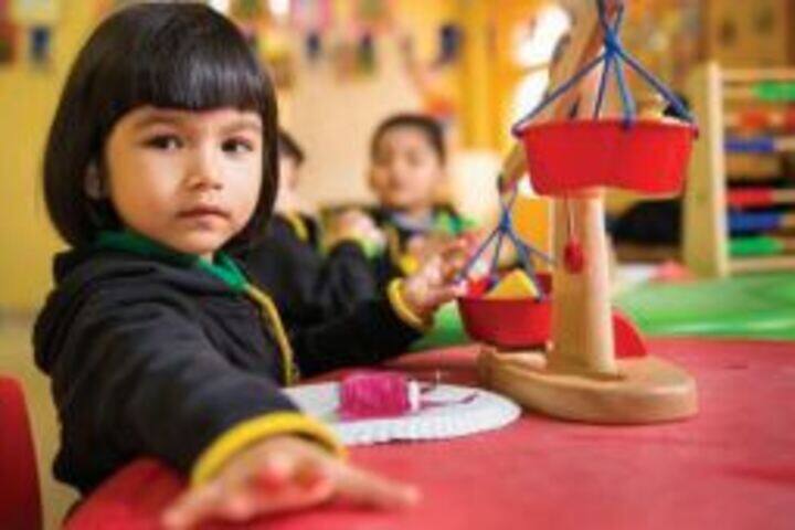 G E M S Akademia International School-Activity