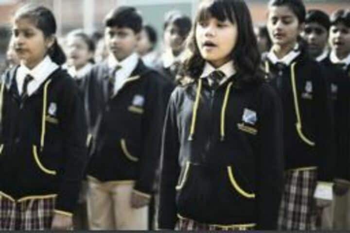 G E M S Akademia International School-Assembly