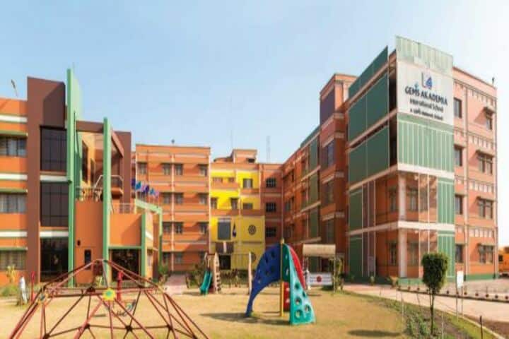 G E M S Akademia International School-Campus