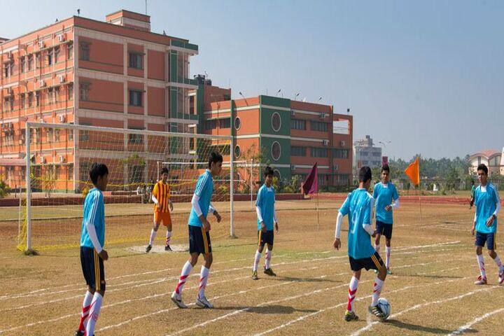G E M S Akademia International School-Sports