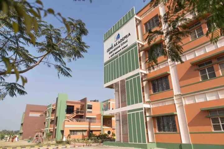 GEMS Akademia International School - School Building