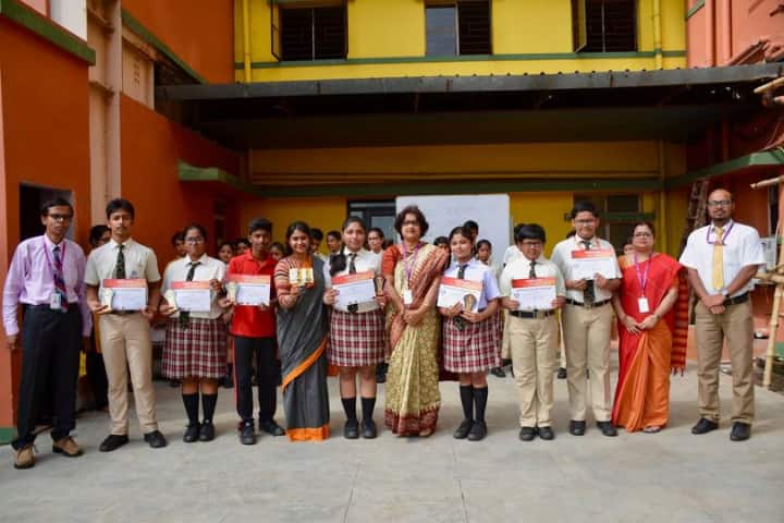 GEMS Akademia International School - Inter-School Competition