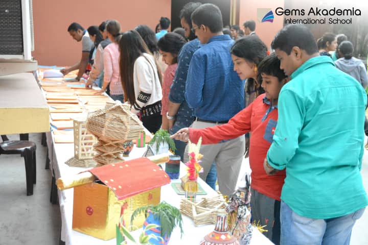 GEMS Akademia International School - Exhibition