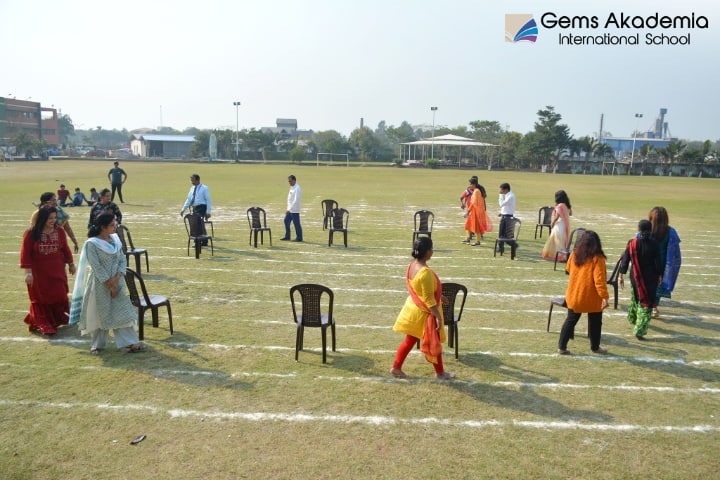 GEMS Akademia International School - Sport Day Celebration