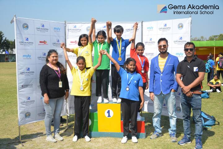 GEMS Akademia International School- Prize Distribution