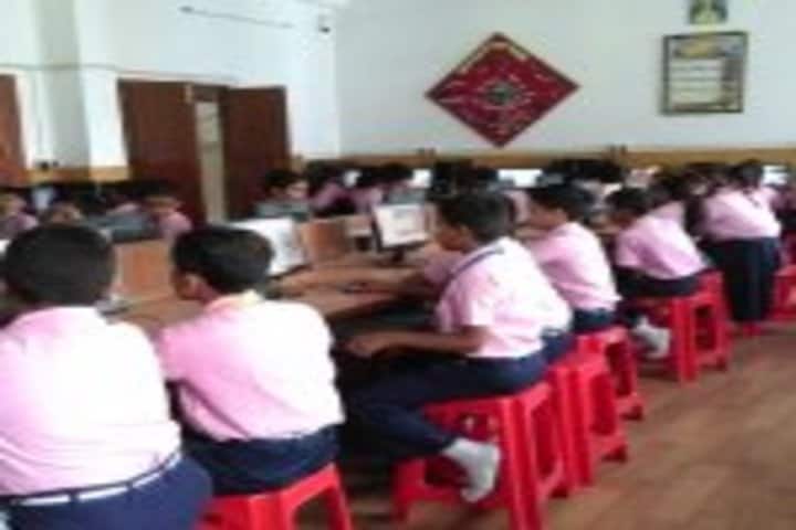 Holy Family Convent School-Computer Lab