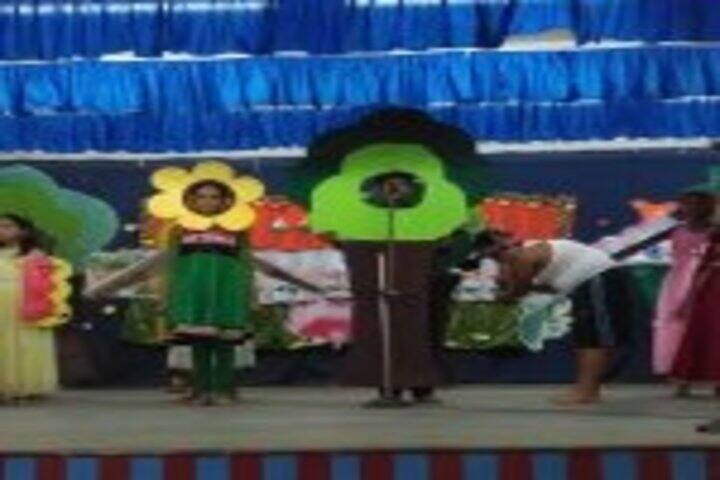 Holy Family Convent School-Drama