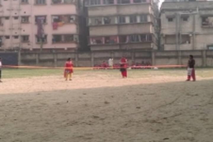 Holy Family Convent School-Play Ground