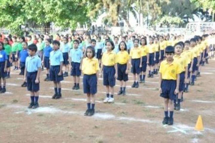 Ideal Public School-Assembly