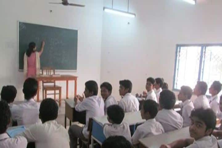 Ideal Public School-Class Room